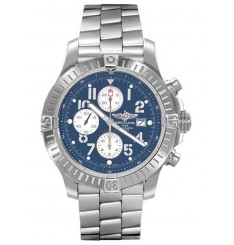 Breitling Super Avenger Mens Replica Watch A1337011/C792 135A