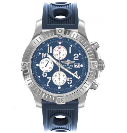 Replica Breitling Aeromarine Super Avenger Mens Watch A1337011/C792 205S