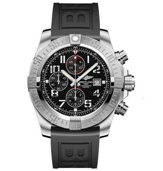 Breitling Super Avenger II Mens A1337111/BC28 154S fake watch