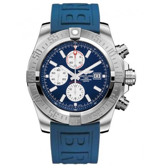 Breitling Super Avenger II Mens A1337111/C871 160S replica watch