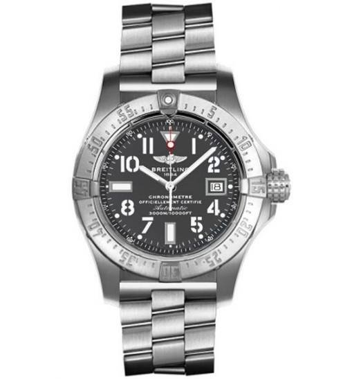 Breitling Avenger Seawolf Mens A1733010/F538 147A fake watch