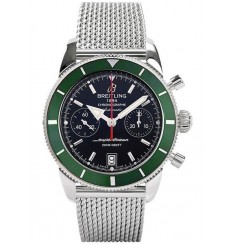 Replica Breitling Superocean Heritage Chronograph 44 Watch A2337036/BB81/154A