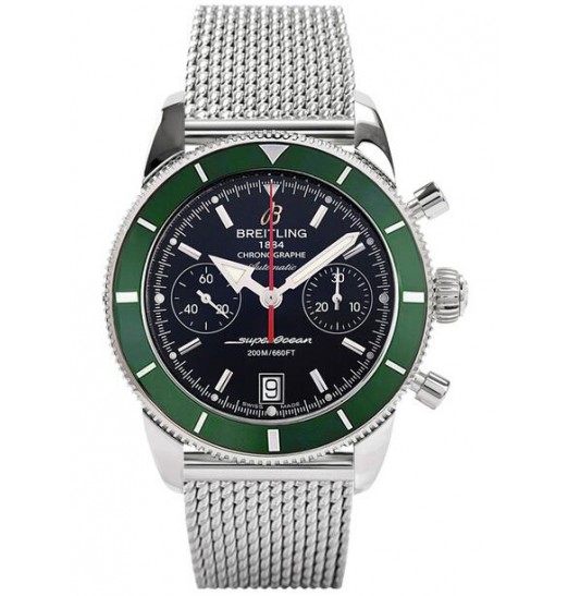 Replica Breitling Superocean Heritage Chronograph 44 Watch A2337036/BB81/154A