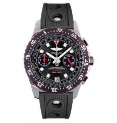 Breitling Professional Skyracer Raven A27363A2/B823 200S fake watch