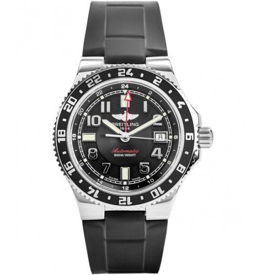 Breitling Superocean GMT A3238011/BA38/140S replicas