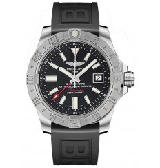 Breitling Avenger II GMT Mens A3239011/BC35 153S replica watch