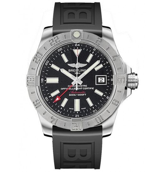 Breitling Avenger II GMT Mens A3239011/BC35 153S replica watch