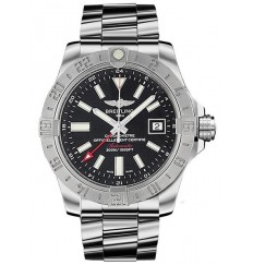 Breitling Avenger II GMT Mens A3239011/BC35 170A replicas