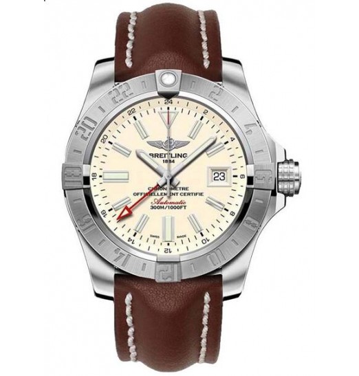 Breitling Avenger II GMT Mens A3239011/G778 438X replica watch