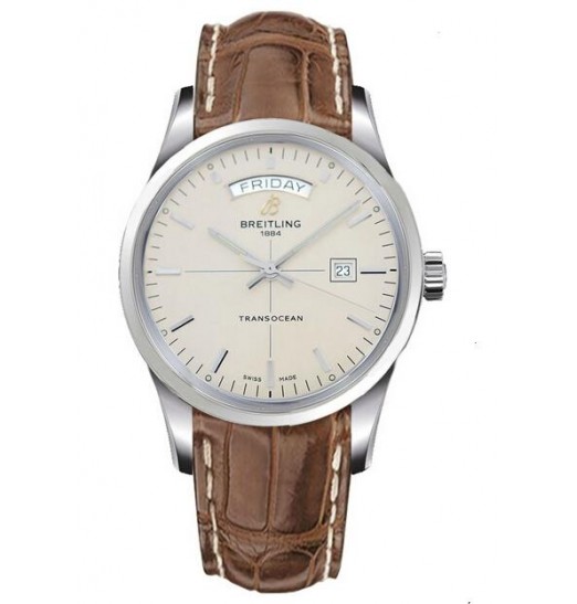 Breitling Transocean Day Date A4531012/G751 739P replicas