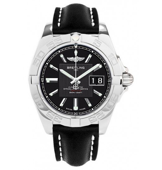 Breitling Galactic 41 Steel A49350L2/BA07-428X replicas