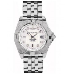 Breitling Galactic 32 Ladies A71356L2/A708-367A fake watch