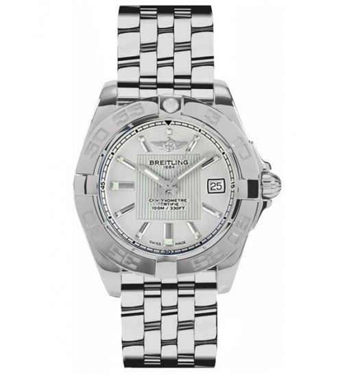 Breitling Galactic 32 Ladies A71356L2/G702-367A replica watch