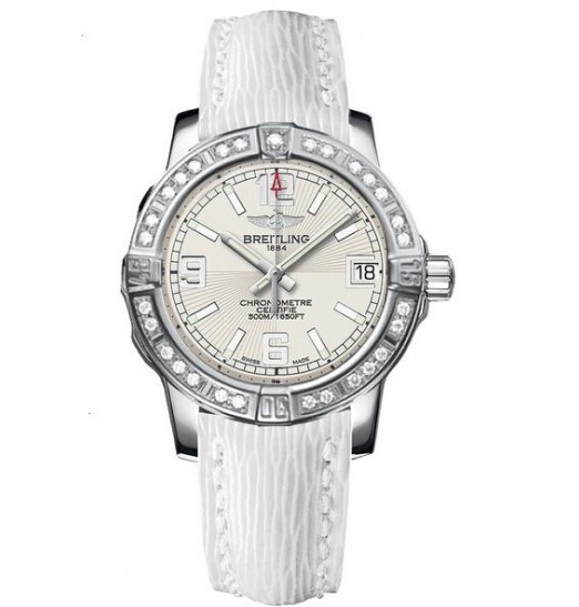 Breitling Colt Lady 33mm A7738753/G763 235X fake watch