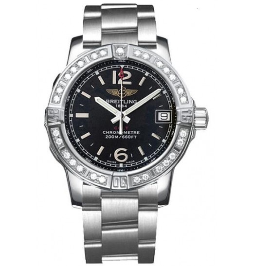 Breitling Colt Lady 33mm A7738853/BD46 175A replicas