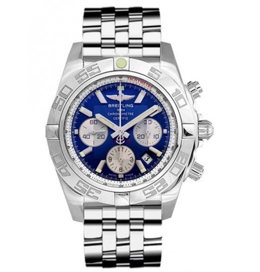 Breitling Chronomat 44 Steel AB011012/C788-375A fake watch