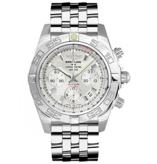 Breitling Chronomat 44 Steel AB011012/G684-375A replicas