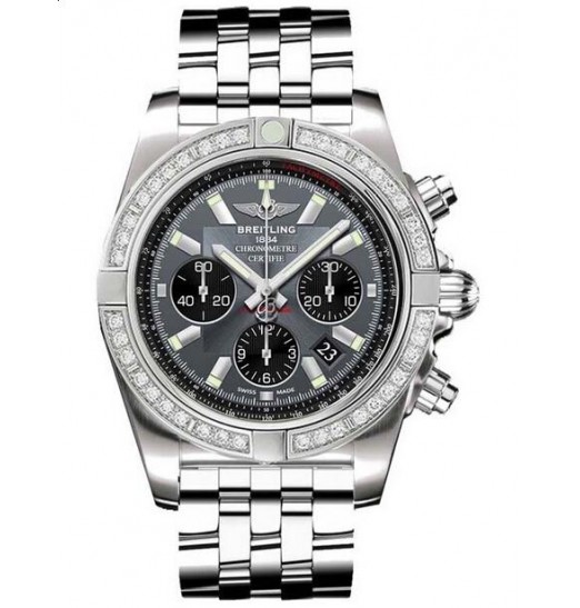 Breitling Chronomat 44 Steel AB011053/F546 replica watch