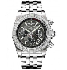 Breitling Chronomat 44 Steel AB011053/M524-375A replicas