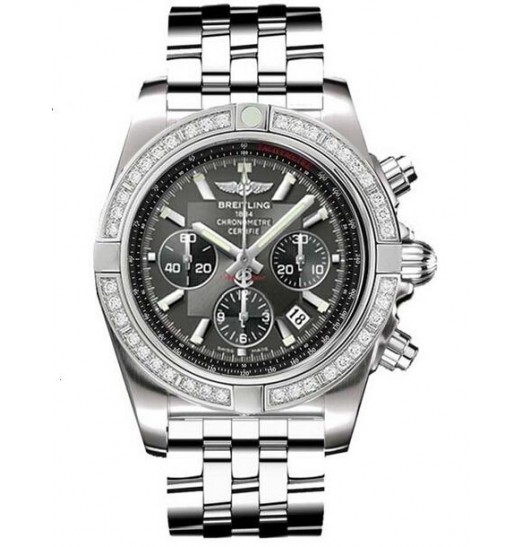 Breitling Chronomat 44 Steel AB011053/M524-375A replicas