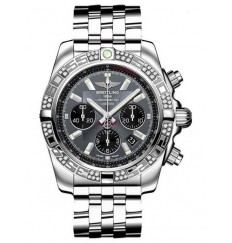 Breitling Chronomat 44 Steel AB0110AA/F546-375A replicas