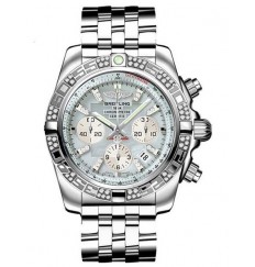 Breitling Chronomat 44 Steel AB0110AA/G686-375A replica watch