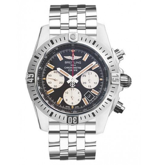 Breitling Chronomat 44 Airborne AB01154G/BD13-375A fake watch