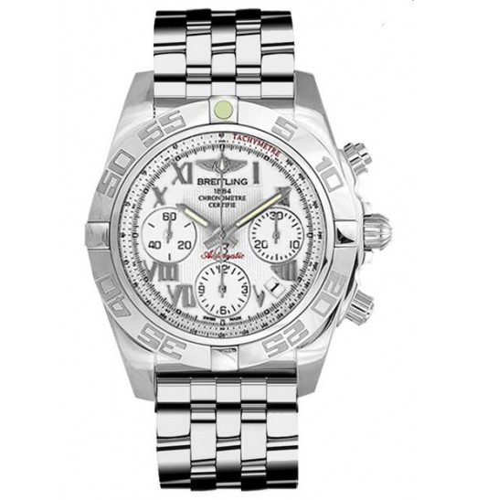 Breitling Chronomat 41 Automatic AB014012/A747-378A fake watch