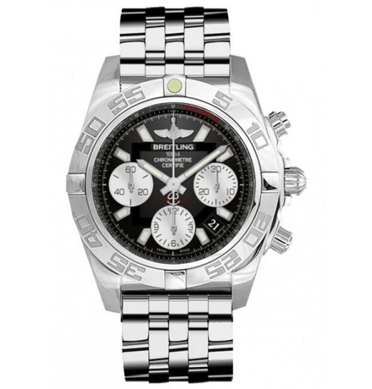 Breitling Chronomat 41 Automatic AB014012/BA52-378A fake watch