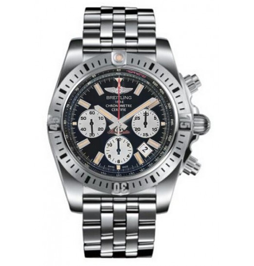 Breitling Chronomat 41 Airborne AB01442J/BD26-378A fake watch