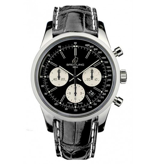 Breitling Transocean Chronograph AB015112/BA59 743P replicas