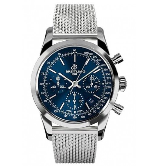 Breitling Transocean Chronograph AB015112/C860 154A replicas