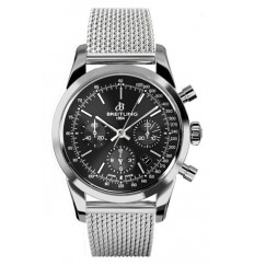 Breitling Transocean Chronograph AB015212/BA99 154A replica watch