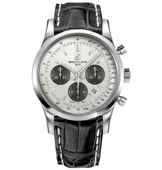 Breitling Transocean Chronograph AB015212/G724 743P replicas