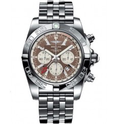 Breitling Chronomat GMT Chronograph AB041012/Q586/383A fake watch