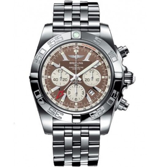 Breitling Chronomat GMT Chronograph AB041012/Q586/383A fake watch