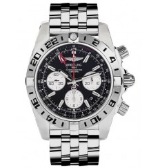 Breitling Chronomat GMT AB0413B9/BD17-383A fake watch