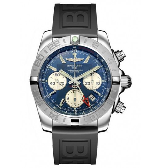 Breitling Chronomat 44 GMT AB042011/C851-153S replicas