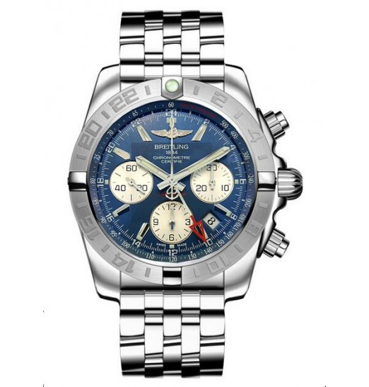 Breitling Chronomat 44 GMT AB042011/C851-375A replicas