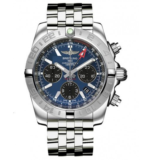 Breitling Chronomat 44 GMT AB042011/C852-375A fake watch