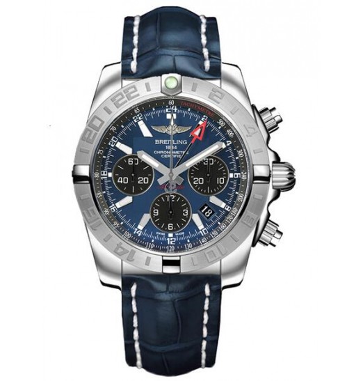 Breitling Chronomat 44 GMT AB042011/C852-731P replicas