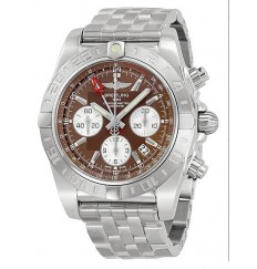 Breitling Chronomat 44 GMT AB042011/Q589-375A fake watch