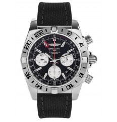 Breitling Chronomat 44 GMT AB0420B9/BB56-103W fake watch