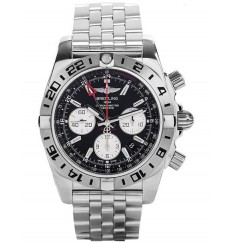 Breitling Chronomat 44 GMT AB0420B9/BB56-375A replica watch