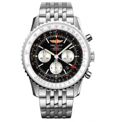 Breitling Navitimer GMT AB044121/BD24 443A fake watch