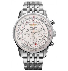 Breitling Navitimer GMT AB044121/G783 443A replica watch