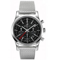 Breitling Transocean Chronograph GMT AB045112/BC67 154A replica watch