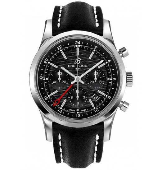 Breitling Transocean Chronograph GMT AB045112/BC67 435X replicas