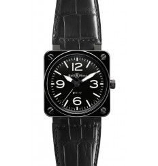 Bell & Ross Automatic 46mm Mens BR 01-92 Ceramic replicas