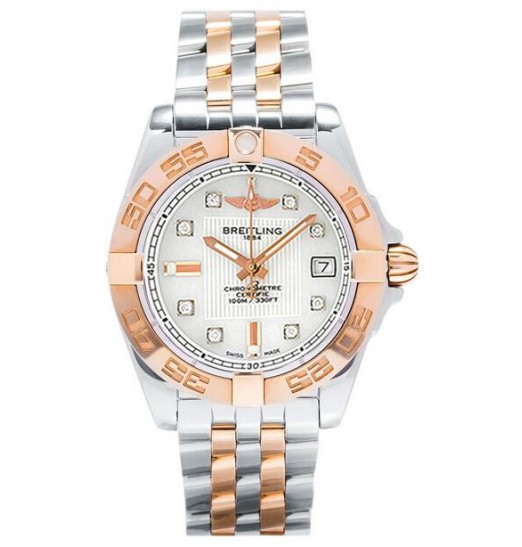 Breitling Galactic 32 Ladies C71356L2/A712-367C fake watch